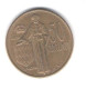 MONACO -  1962   50 Cts   Rainier III  Bronze Alluminium - Bon état   Voir Scans - 1960-2001 Neue Francs
