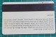 ISRAEL CREDIT CARD BANK LEUMI - Credit Cards (Exp. Date Min. 10 Years)