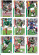 EH16 - CARTES UPPER DECK USA 94 - MEXICO - CAMPOS SUAREZ HERRERA PERALES SANCHEZ ESPANA GARCIA - Tarjetas