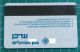 ISRAEL CREDIT CARD - Cartes De Crédit (expiration Min. 10 Ans)