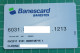 BRAZIL CREDIT CARD BANESCARD - Credit Cards (Exp. Date Min. 10 Years)