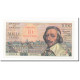 France, 10 Nouveaux Francs On 1000 Francs, 1955-1959 Overprinted With ''Nouveaux - 1955-1959 Aufdrucke Neue Francs