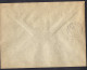 Série Croix Rouge Sur Lettre.  2 Enveloppes, Scan Recto/verso. - 1914-1915 Croix-Rouge