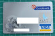 GREECE CREDIT CARD EUROBANK - Tarjetas De Crédito (caducidad Min 10 Años)