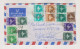 INDIA, 1965 CALCUTTA  Airmail Cover To Austria - Poste Aérienne