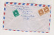 INDIA, 1965 CALCUTTA  Airmail Cover To Austria - Poste Aérienne