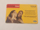 NIGERIA(NG-MTN-REF-0015)-Mother And Daughter-(35)-(0310-5370-0965)(N750.00)-used Card - Nigeria