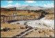 Jordan Jerash Forum Colonnade Old PPC 1964 Mailed - Jordanië