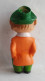 RARE POUET JAPONNAIS PERSONNAGE ASAKUSA TOY - Other & Unclassified