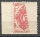 Yugoslavia SHS Slovenia Porto Mi.40 With Partial Imprint On Backside Abklatsch MNH / ** 1919 - Nuovi