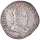 Monnaie, France, Henri III, Teston, 1575, Bordeaux, TB+, Argent, Sombart:4646 - 1574-1589 Hendrik III