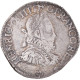 Monnaie, France, Henri III, Teston, 1575, Bordeaux, TB+, Argent, Sombart:4646 - 1574-1589 Heinrich III.