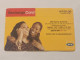 NIGERIA(NG-MTN-REF-0015)-Mother And Daughter-(41)-(1258-6256-6813)-(N750.00)-used Card - Nigeria