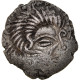 Monnaie, Coriosolites, Statère, 80-50 BC, TB+, Billon, Delestrée:2333 - Galle