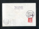 "OESTERREICH" 1965, AUA-Erstflugbrief "Wien-Muenchen" (L1093) - Erst- U. Sonderflugbriefe