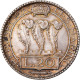 Monnaie, San Marino, 20 Lire, 1933, Rome, SUP, Argent, KM:11 - Saint-Marin