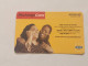 NIGERIA(NG-MTN-REF-0015)-Mother And Daughter-(42)-(1337-4662-7781)-(N750.00)-used Card - Nigeria