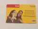 NIGERIA(NG-MTN-REF-0015)-Mother And Daughter-(45)-(2953-7010-6257)-(N750.00)-used Card - Nigeria