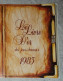 Petit Calendrier De Poche 1983 Maty  Bijou Bijoutier  Le Livre D'or Des Jours Heureux - Tamaño Pequeño : 1981-90