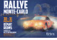 XXII Rallye Monte-Carlo 2020 - Publicité - Alpine-Renault A110   -  CPM - Rallye