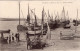 ETAPLES-SUR-MER , Bateaux échoués - Etaples