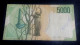 Italie - Italien - Italy 5000 Lires 4/01/1985 TTB - 5000 Lire