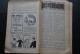 Almanach De Lisette 1938 Editions Du Petit écho De La Mode : Nouvelles Monologues Comédies Chansons Recettes Variétés  - 1900 - 1949