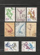 URSS - Lot De 36 Timbres Le Sport Et Les Jeux Olympiques - Used Stamps