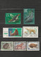 URSS - Lot De 27 Timbres - La Faune (les Oiseaux, Les Serpents, Ours, Bisons, écureuils,poissons ) - Collezioni