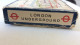 Delcampe - Cartes à Jouer London Underground - Métro De Londres - 54 Carte