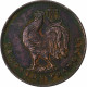 Cameroun, Franc, 1943, Pretoria, Bronze, TB, Lecompte:16, KM:5 - Cameroun
