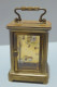 Delcampe - -REVEIL Forme PENDULETTE OFFICIER MINIATURE MATTHEW NORMAN LONDON SUISSE MADE  E - Alarm Clocks