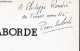 Le Pays Basque D'hier Et D'aujourd'hui - Dédicace De L'auteur. - Laborde Pierre - 1983 - Signierte Bücher