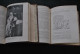 Delcampe - DOCTEUR CABANES MOEURS INTIMES DU PASSE Volumes 1 2 RARE RELIURE CUIR Liseré Doré Albin Michel Histoire - 1901-1940