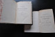 Delcampe - RARE Lot Of 10 19th Old Books Captain MARRYAT Anthony Adolphus TROLLOPE Marion Crawford Reliure Cuir Litterature XIXè - 1850-1899