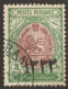 Persia, Stamp, Scott#545, Used, Hinged, 3ch, Green, - Irán