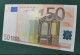 Delcampe - 50 EURO SPAIN 2002 DUISENBERG M003C1 V SC FDS UNCIRCULATED - 50 Euro