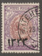 Persia, Stamp, Scott#544, Used, Hinged, 2ch, Violet - Iran