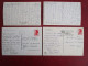 CP 01 Ain  HAUTEVILLE LOMPNES  -  Lot De 4 Cartes Postales - Hauteville-Lompnes