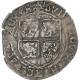 France, Louis XI, Blanc Au Soleil Du Dauphiné, Romans, Billon, TB+, Gadoury:32 - 1461-1483 Louis XI. Le Prudent
