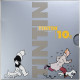 Belgique, 10 Euro, Tintin, 75e Anniversaire, 2004, Bruxelles, BE, FDC, Argent - Belgien