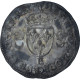 France, Henri II, Douzain Aux Croissants, 1550, Tours, TB+, Billon, Gadoury:357 - 1547-1559 Enrico II