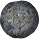 France, Henri II, Douzain Aux Croissants, 1550, Tours, TB+, Billon, Gadoury:357 - 1547-1559 Henry II