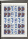 1974 USED Czechoslovakia Sheets Mi 2184b, 2209-10 - Hojas Bloque