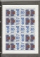 1974 USED Czechoslovakia Sheets Mi 2184b, 2209-10 - Blocs-feuillets