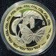 MEXICO Mint 2024 MONARCH BUTTERFLY Luxury Bimetallic Piece PROOF Encapsulated, Nice Item - Mexique