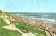 ROMANIA VASILE ROAITAA - THE BEACH AND THE CLIFF, PEOPLE AT THE BEACH, SEASIDE, PARK - Romania