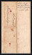 2376 Marque Postale 19/7/1641 Baron De Lapierre Tholouse (Toulouse) Haute-Garonne LAC Lettre Cover France - ....-1700: Precursors