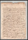 2380 Marque Postale 10/3/1642 Baron De Lapierre Tholouse (Toulouse) Haute-Garonne 17 ème Siècle LAC Lettre Cover France - ....-1700: Voorlopers