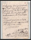 2373 Marque Postale Pour Le Procureur Grenoble 17ème Siècle Isère LAC Lettre Cover France - ....-1700: Precursors